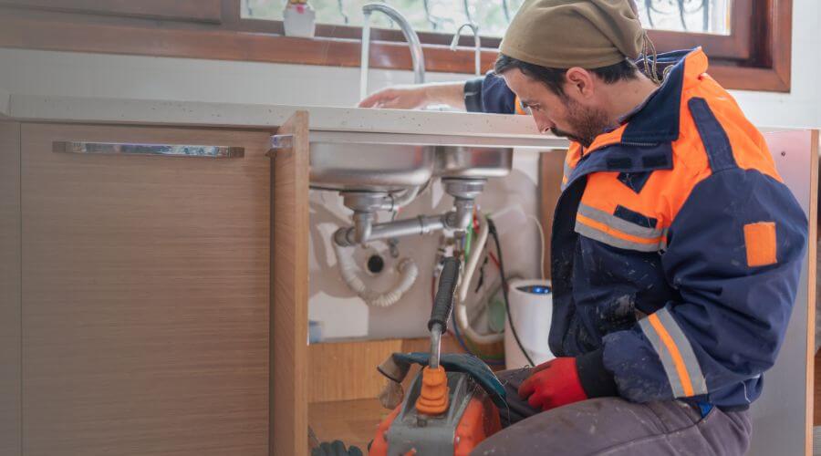 Local tankless water heater installation in Sunnyvale, CA